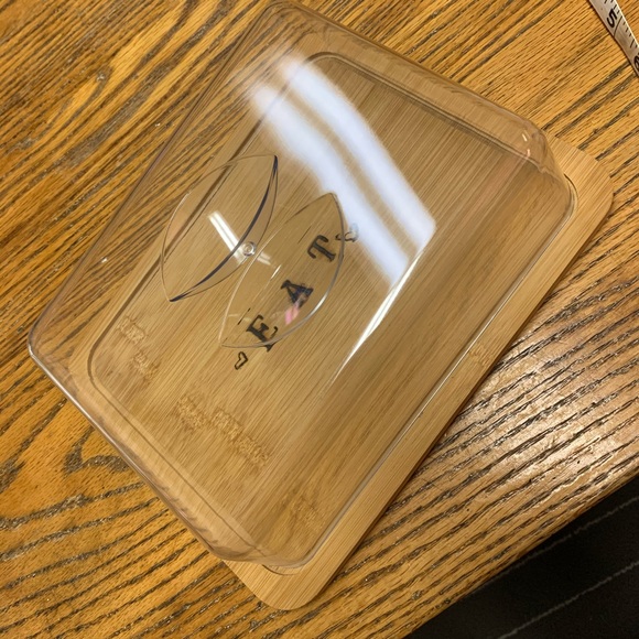 elliebean originals Other - Rustic eat charcuterie board